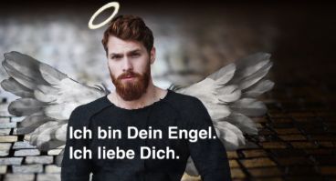 Liebe engelkarte 12 liebevolle