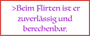 Kennenlernphase stier mann Ideales Verhalten