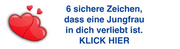 Jungfrau Mann interessiert