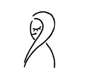 Geheime flirtsignale einer frau